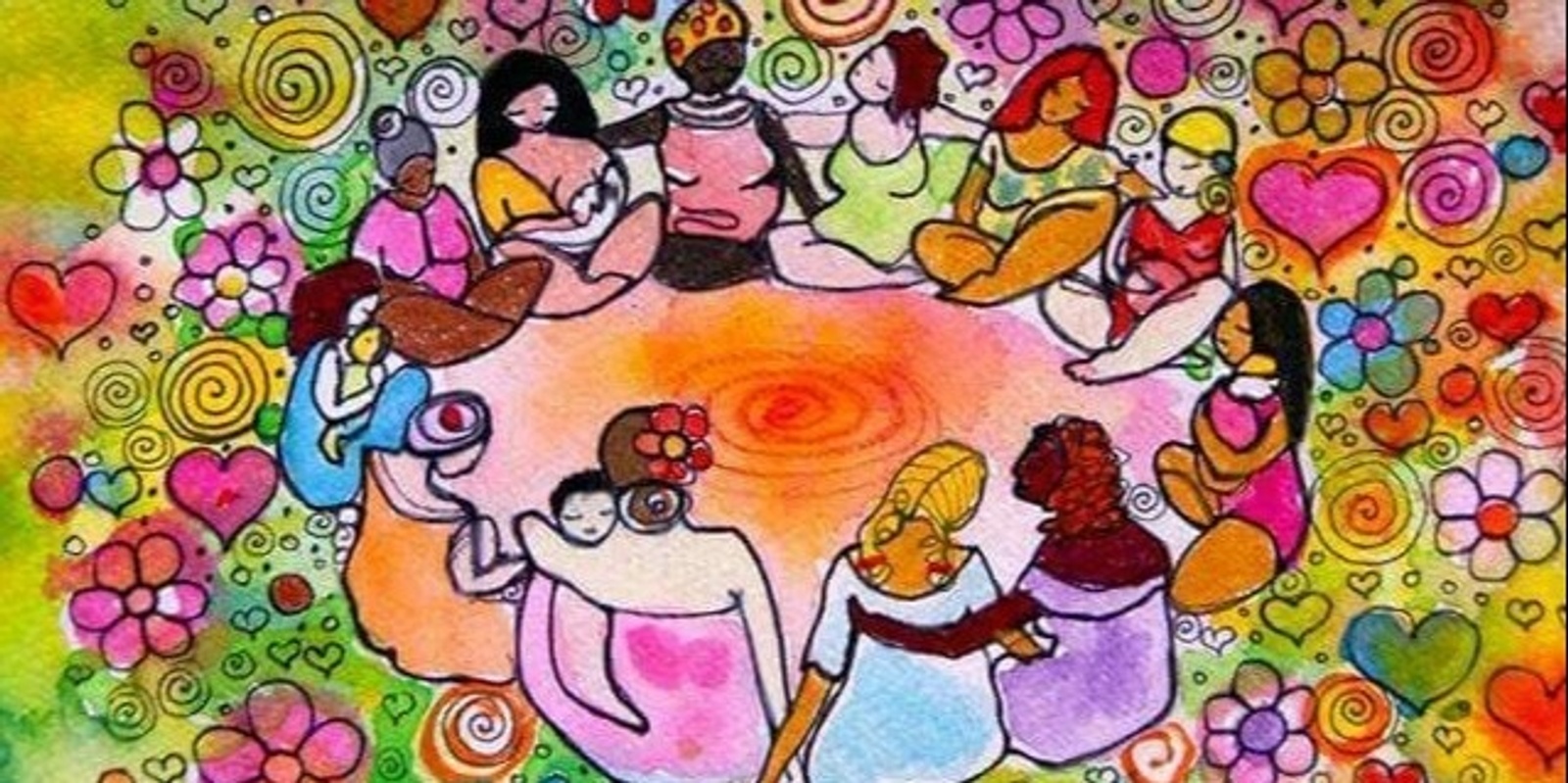 Banner image for Women's Circle - Soul Space