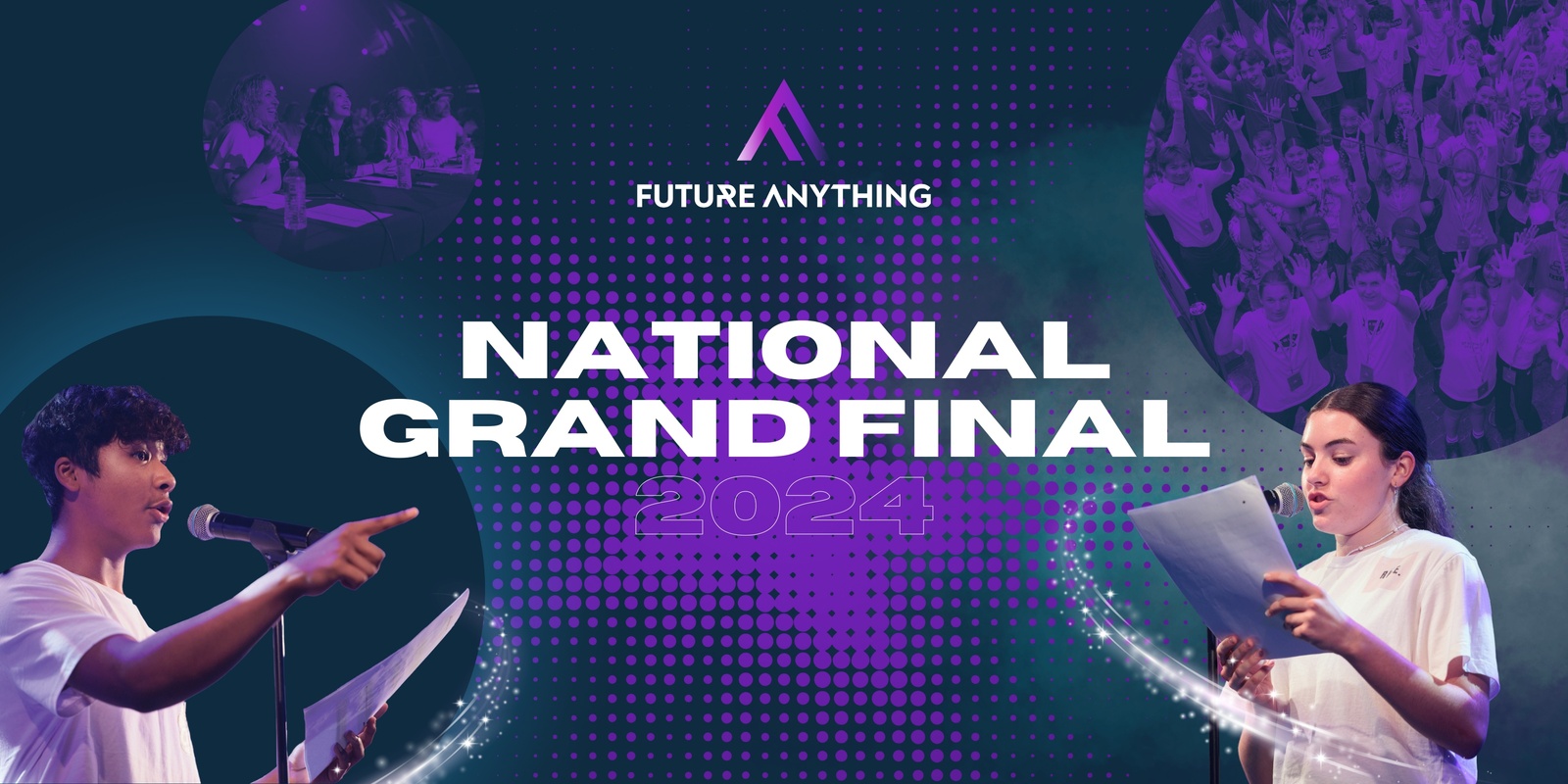 Banner image for National Grand Final 2024