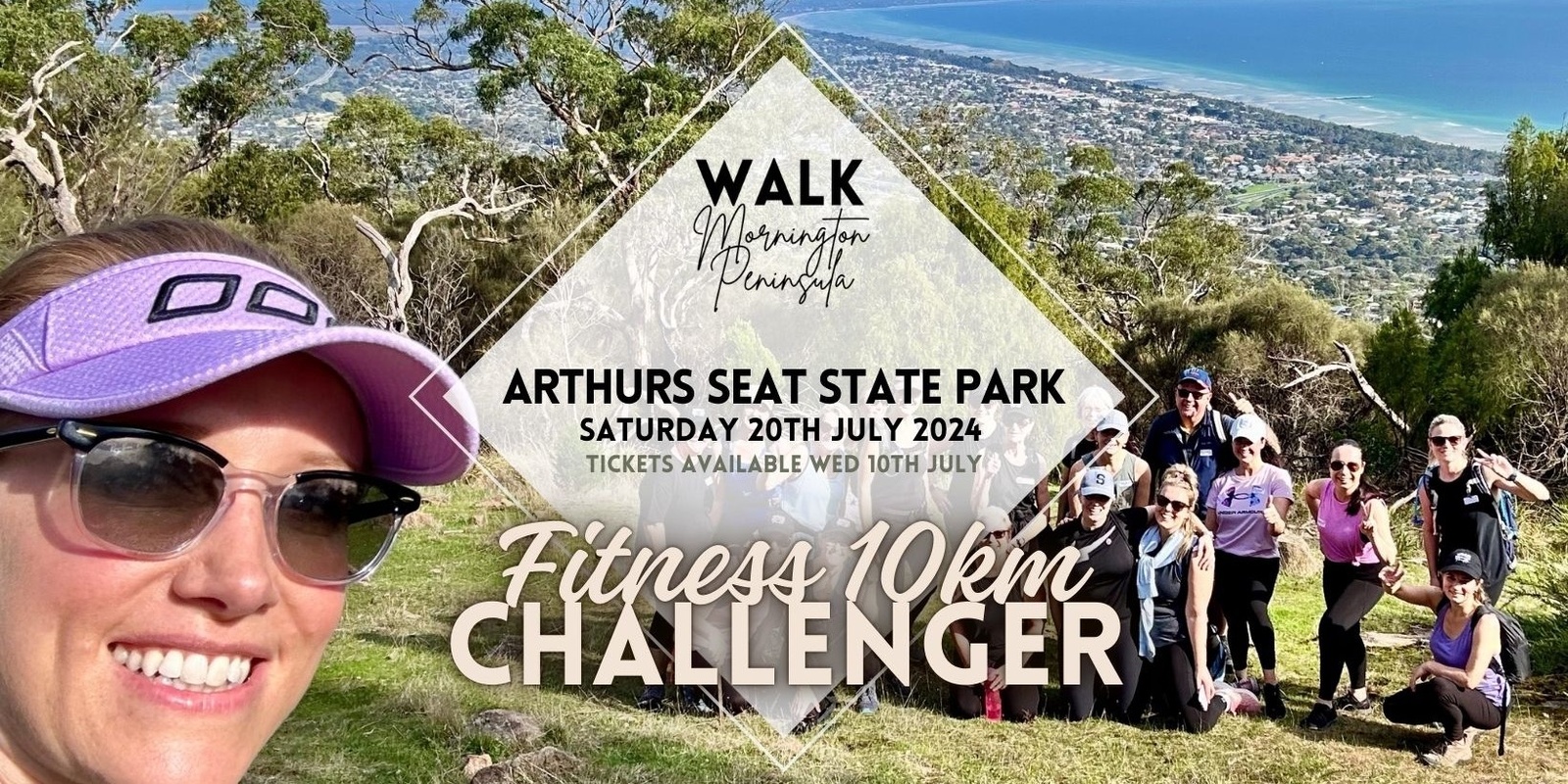 Banner image for Arthurs Seat - Challenger 