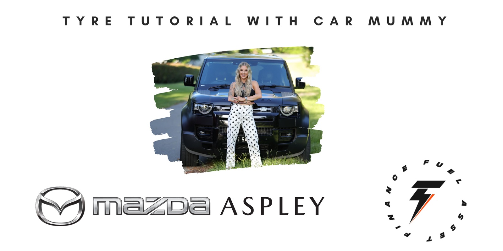 Banner image for Tyre Tutorial with Car Mummy 