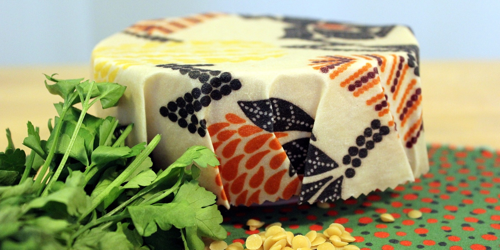 Banner image for Bees Wax Wraps
