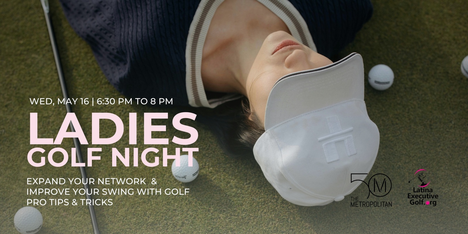 Banner image for Ladies Golf Night