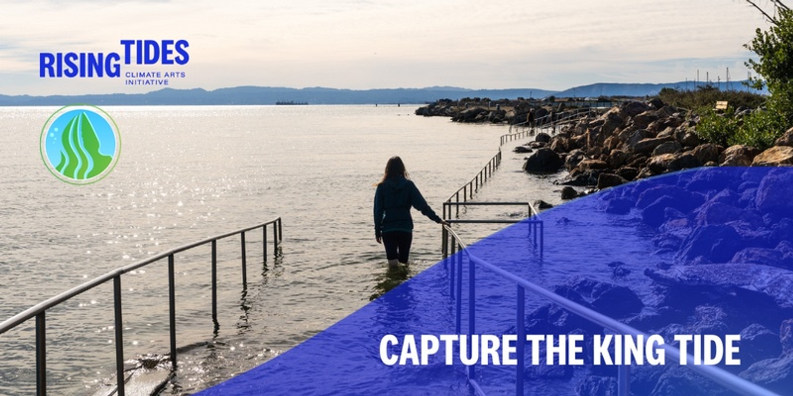 Banner image for Capture the King Tide - Photography Workshop and King Tide Walk