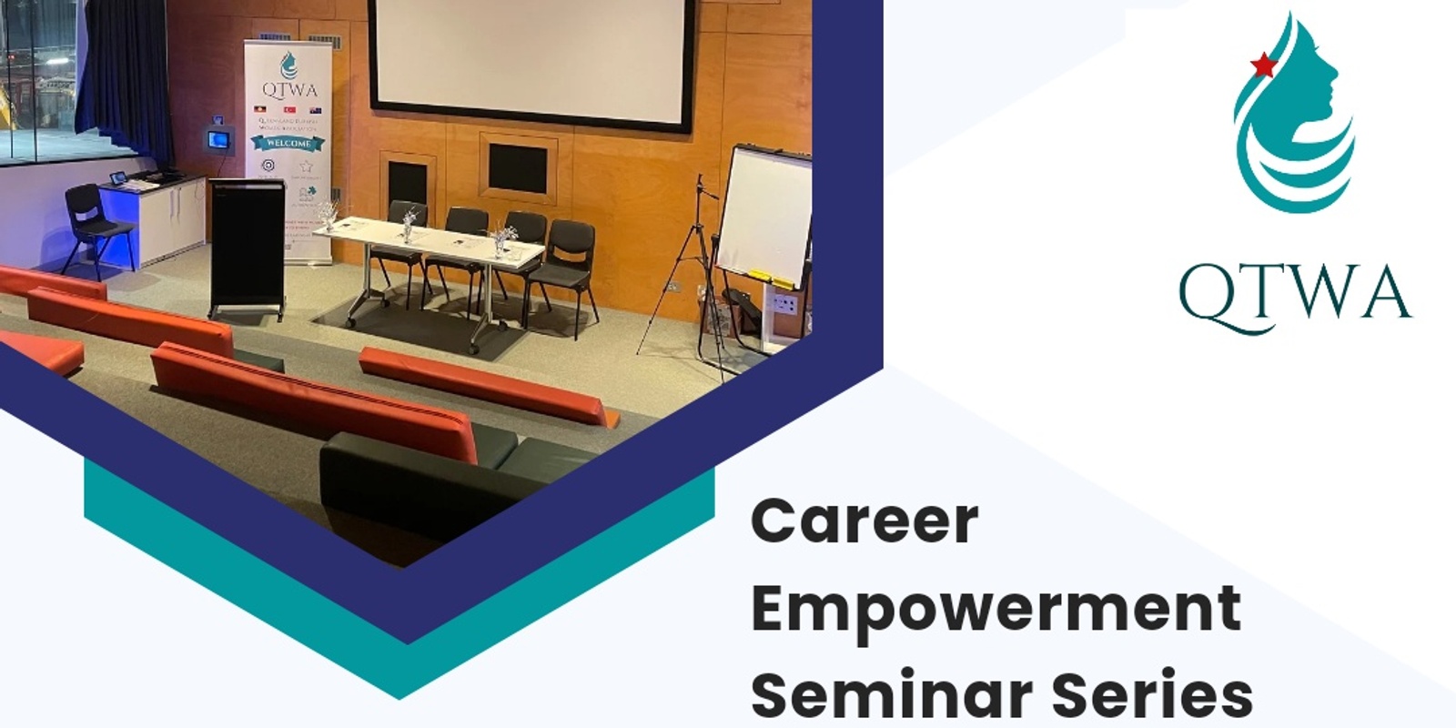 Banner image for Career Empowerment Seminar | Navigating Success