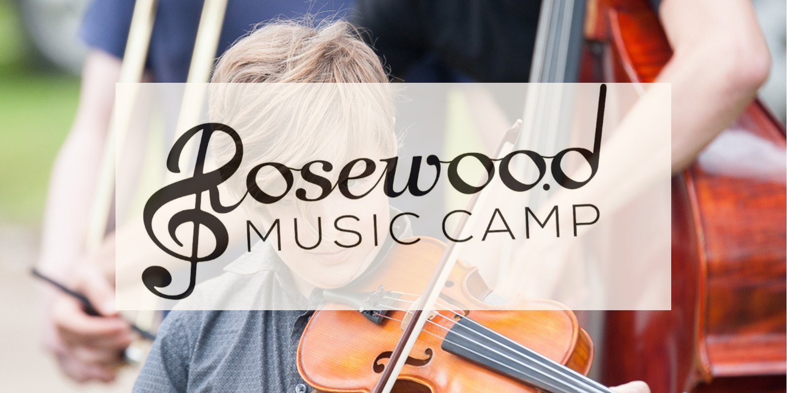 Banner image for Rosewood Music Camp 2024