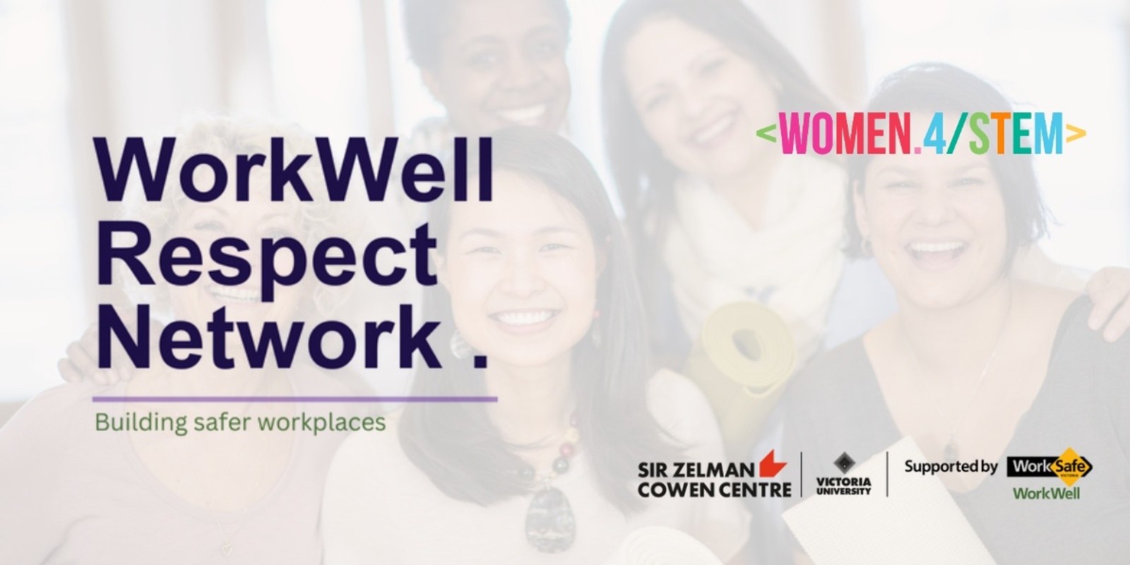 Banner image for Women 4 STEM: WWRN Forum 4