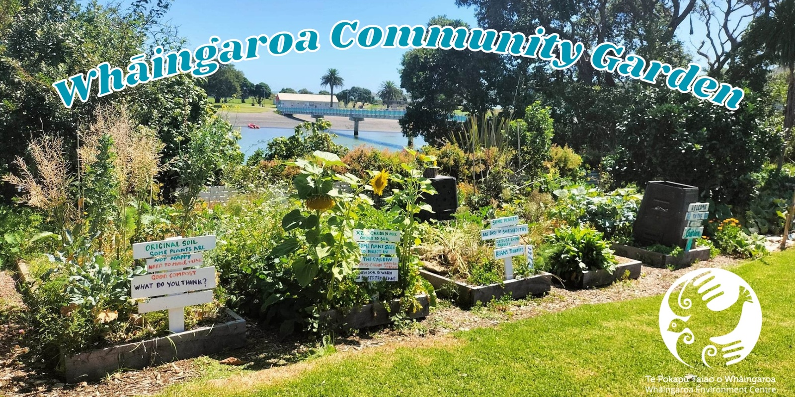 Banner image for Raglan Community Garden Working Bee