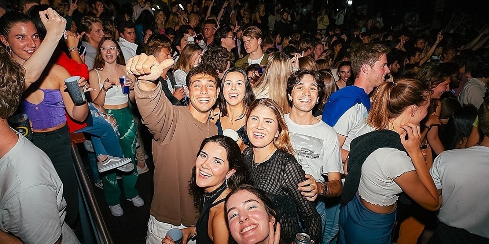 Banner image for USU Welcome to Sydney Party 2023