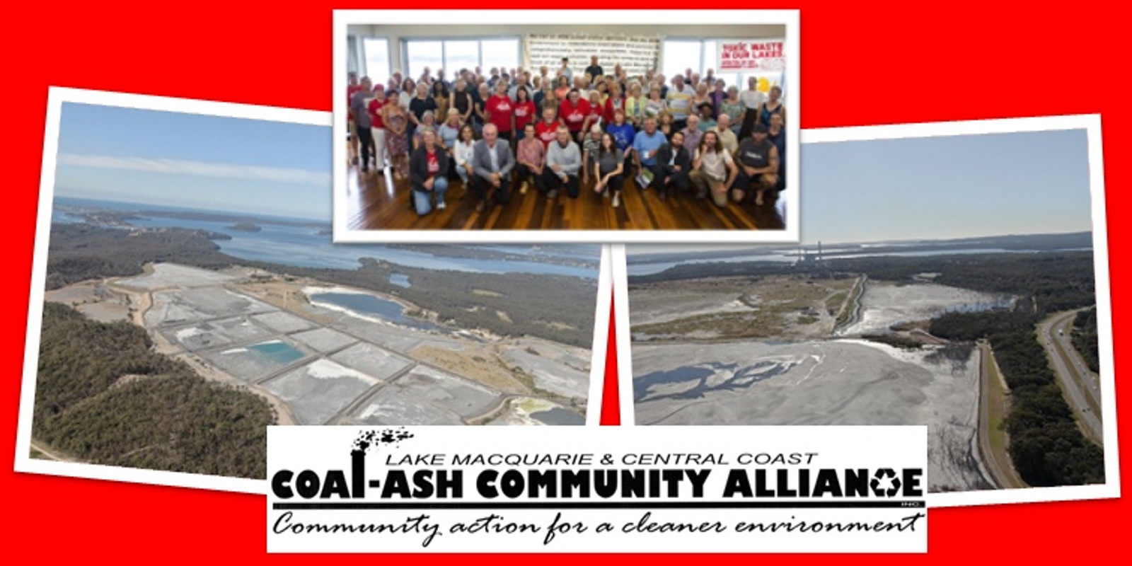 Coal-ash Community Alliance Inc's banner