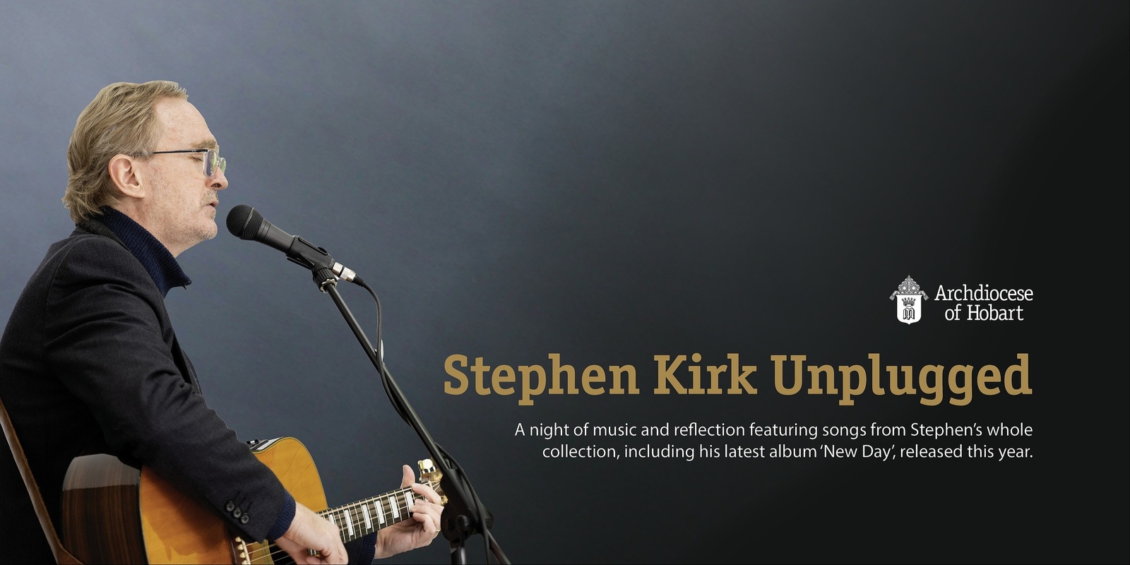 Banner image for Stephen Kirk Unplugged