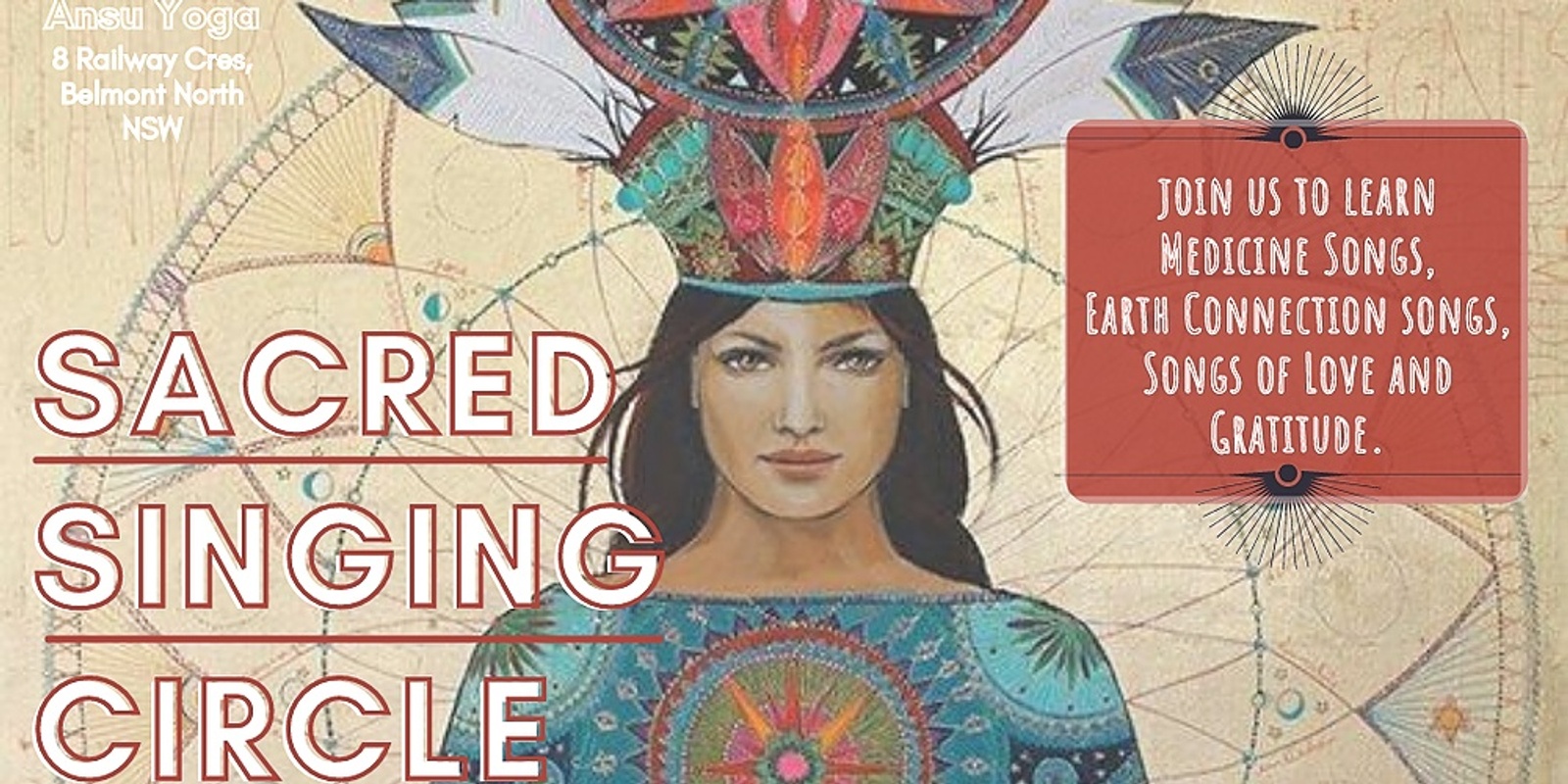 Banner image for Sacred Singing Circle