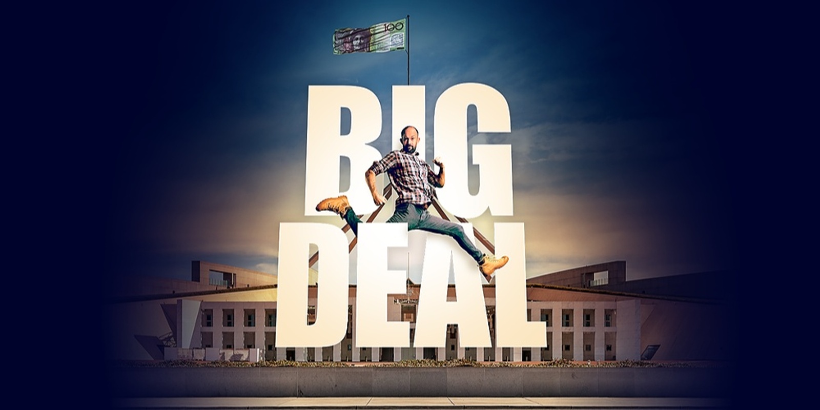 Banner image for Big Deal exclusive screening by Voices of Mornington Peninsula