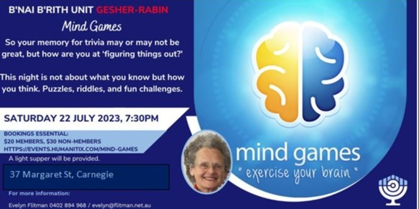 Banner image for Mind Games