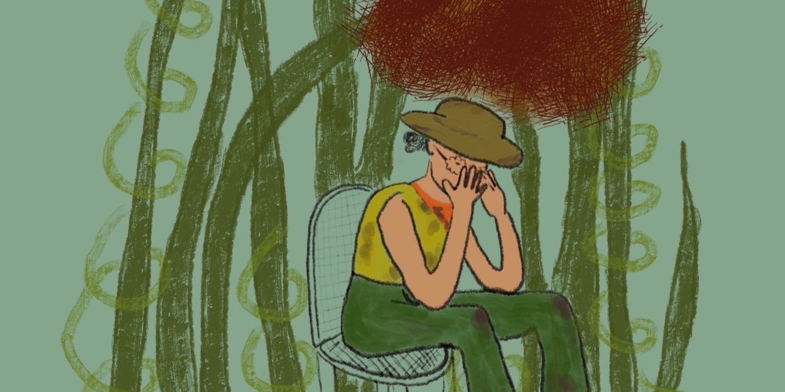 Banner image for Free School for Farmworkers: Farmer Burnout