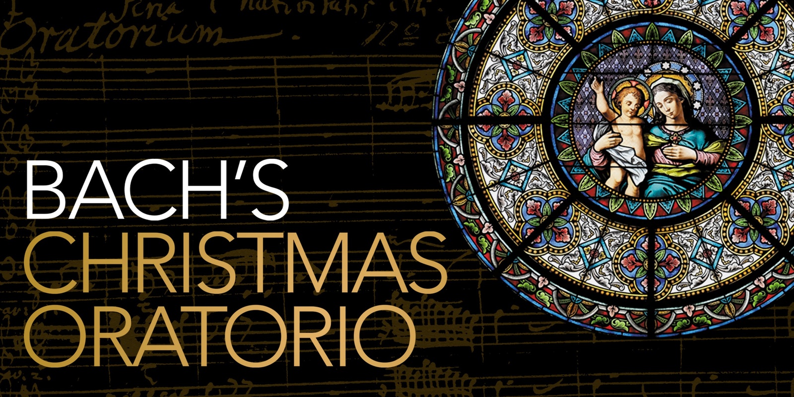 Banner image for Open rehearsal for Bach's Christmas Oratorio