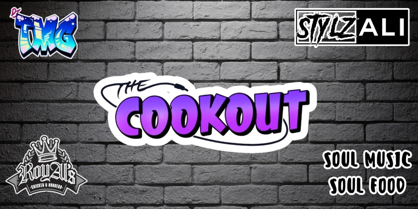 Banner image for The Cook Out 3