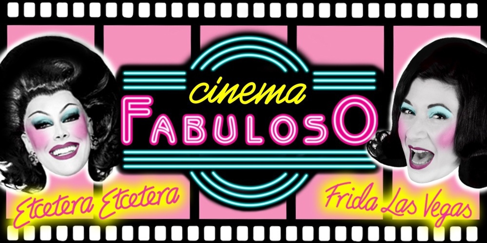 Banner image for CINEMA FABULOSO