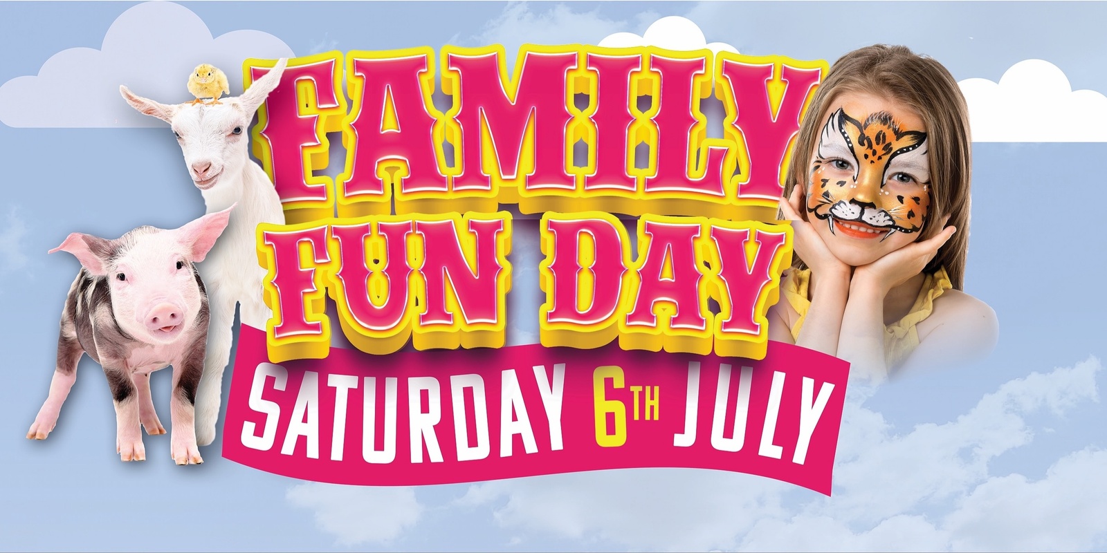 Banner image for Village Family Fun Day And Market - July 6th