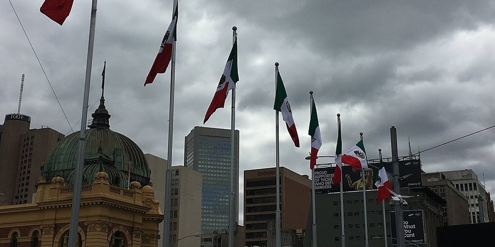 Banner image for Melbourne through the eyes of a Mexican with Elena (Online)