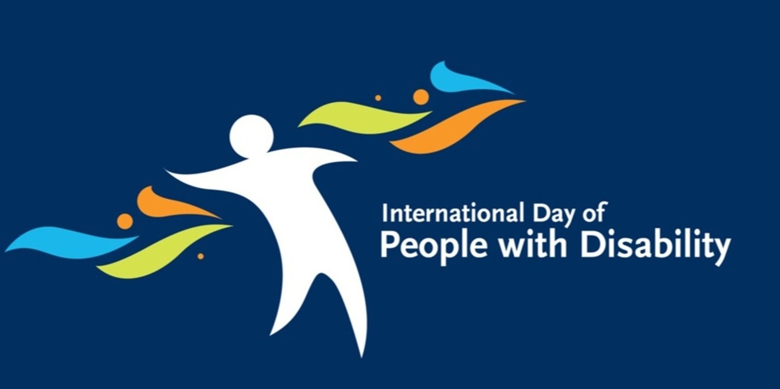 Banner image for International Day of People with Disability Celebration