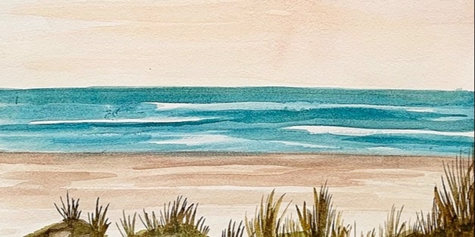 Banner image for Sea Breeze Watercolour