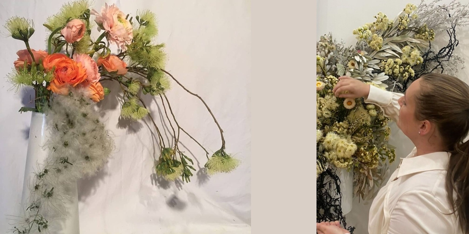 Banner image for Reimagining the Everyday - Floral Master Class with Sky Allen