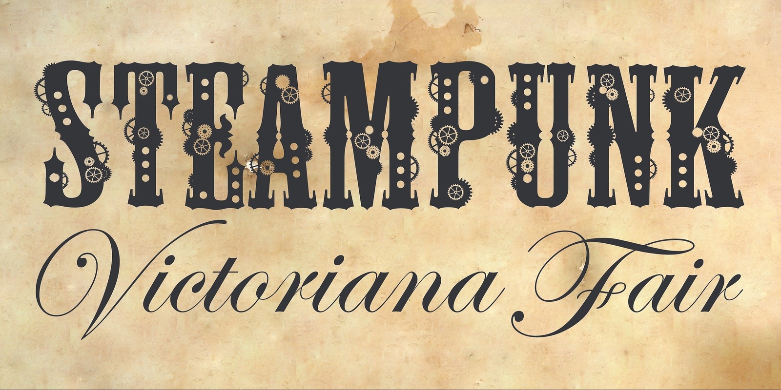 Banner image for Steampunk Victoriana Fair 2024