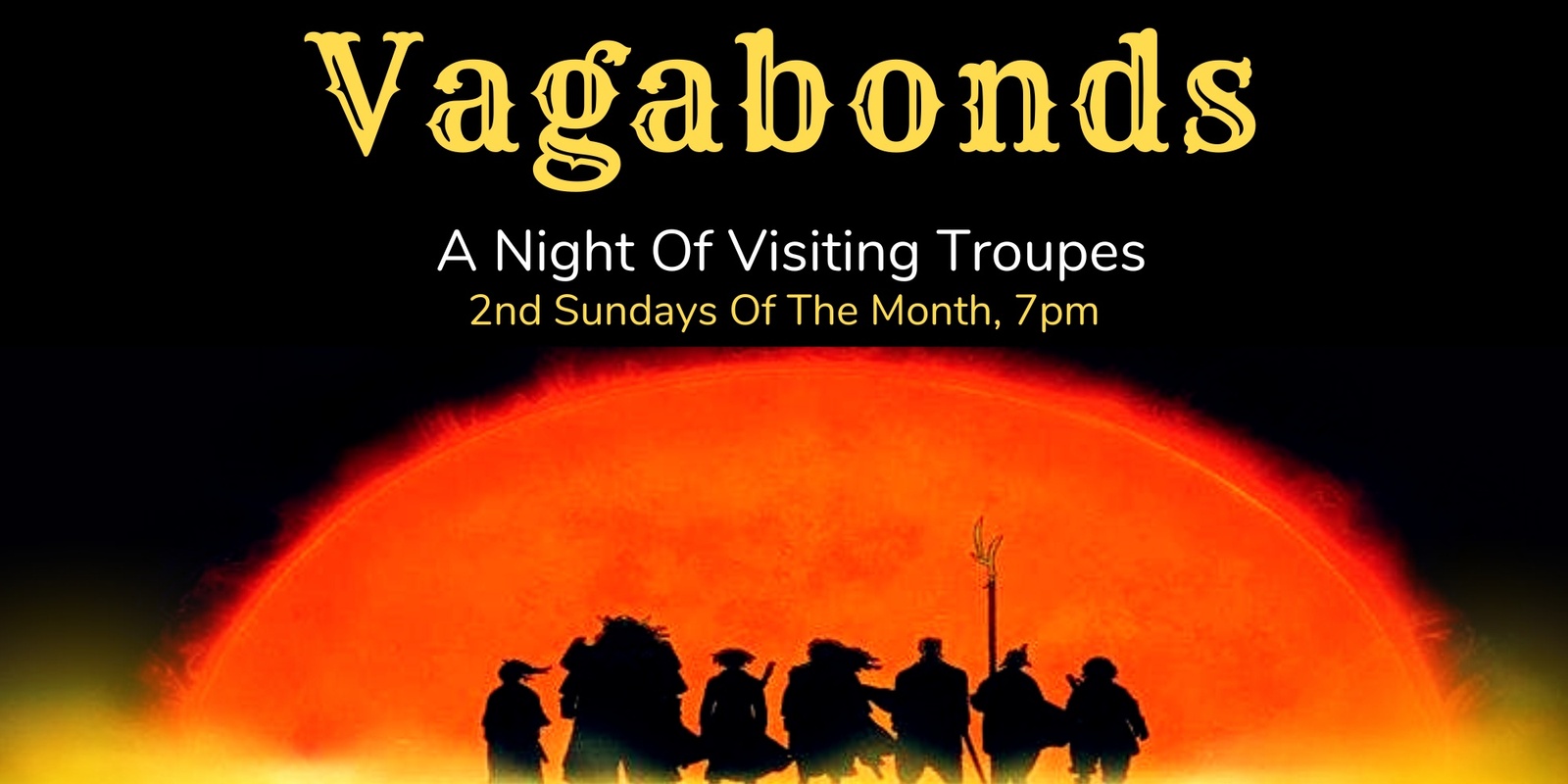 Banner image for Vagabonds