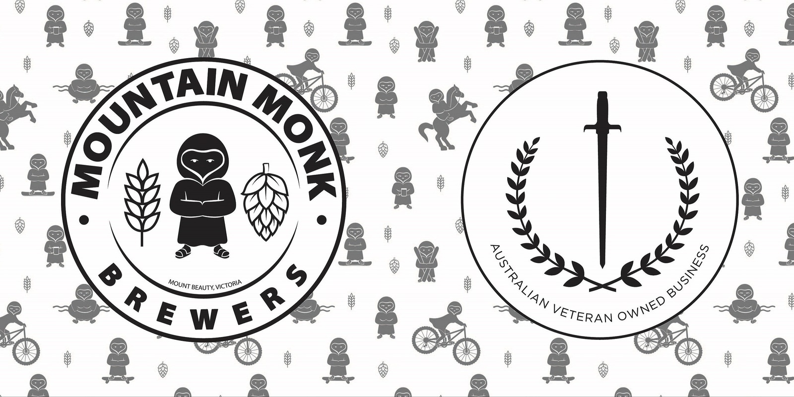 Mountain Monk Brewers's banner