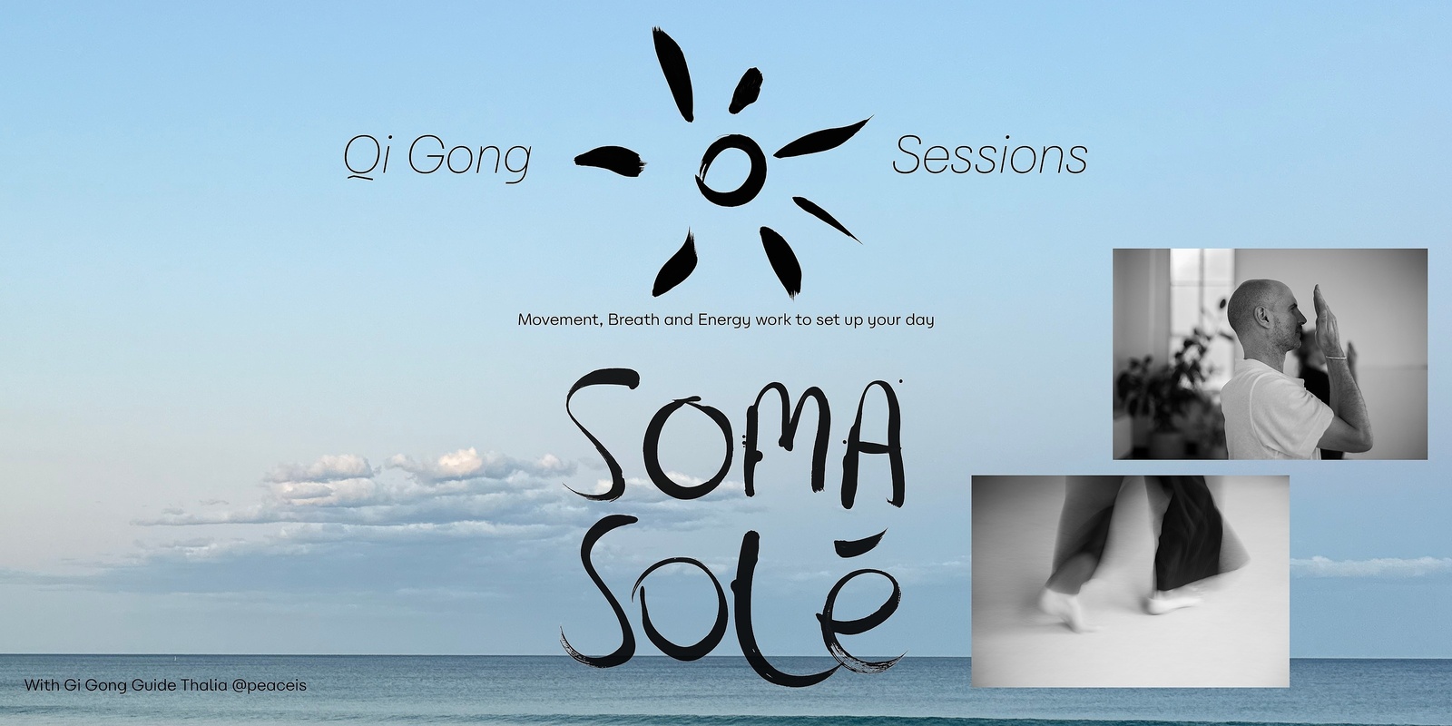 Banner image for Waking The Qi – 🌞 SOMA.SOLé