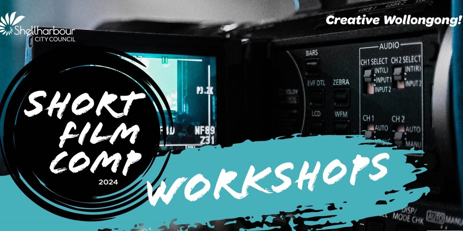 Banner image for FILMING WORKSHOP - Ideas & Storytelling