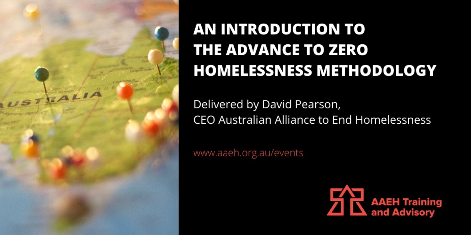 Banner image for An Introduction to Advance to Zero Homelessness Methodology