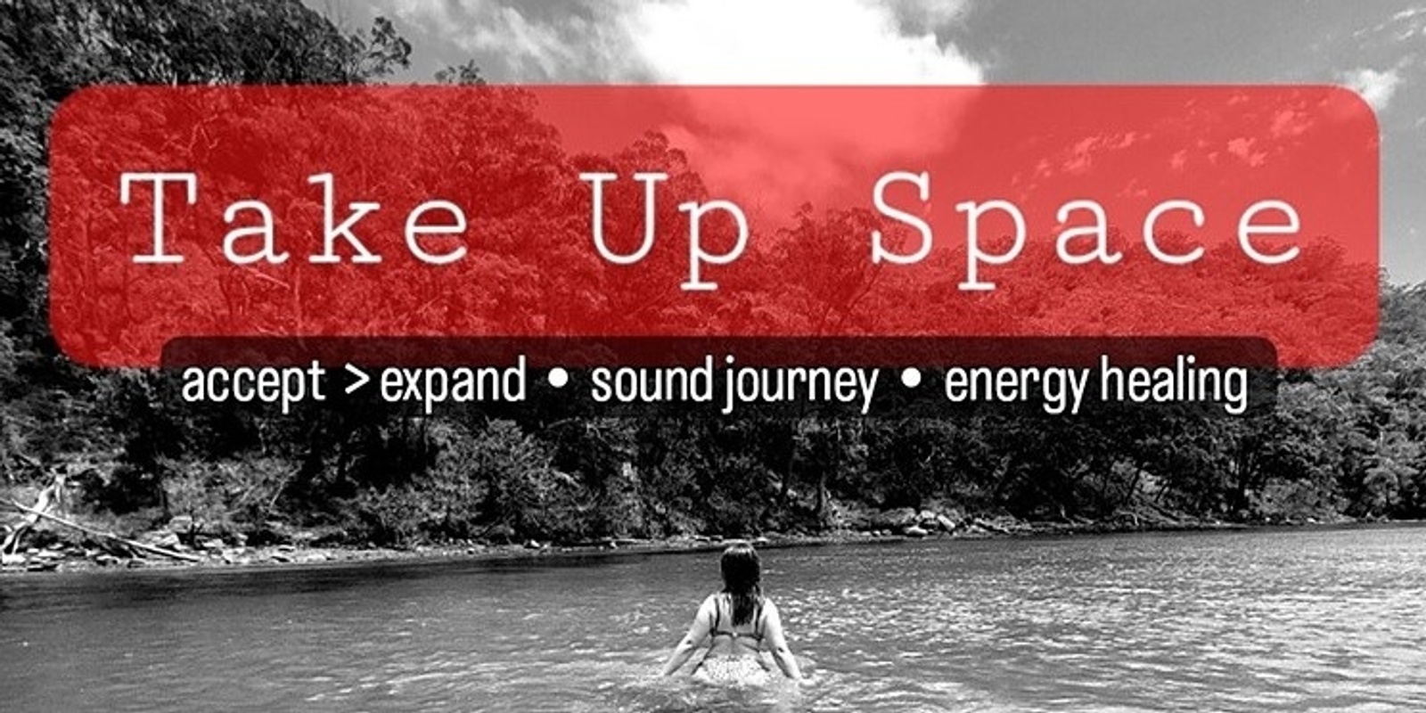 Banner image for Take Up Space