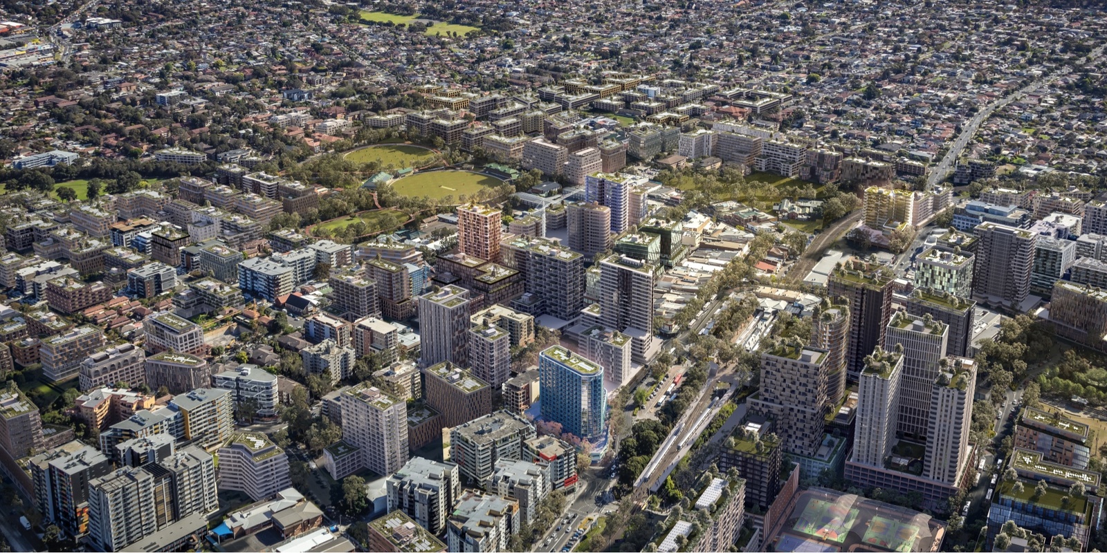 Banner image for Bankstown Transport Oriented Development rezoning proposal community in-person sessions