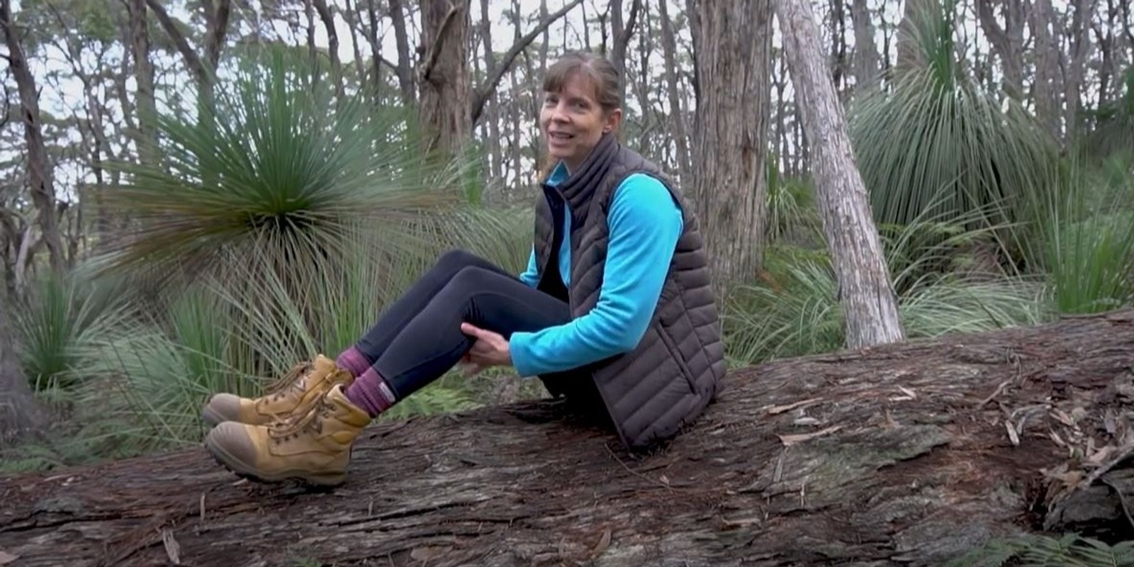 Banner image for Forest Bathing in Onkaparinga River Recreation Park