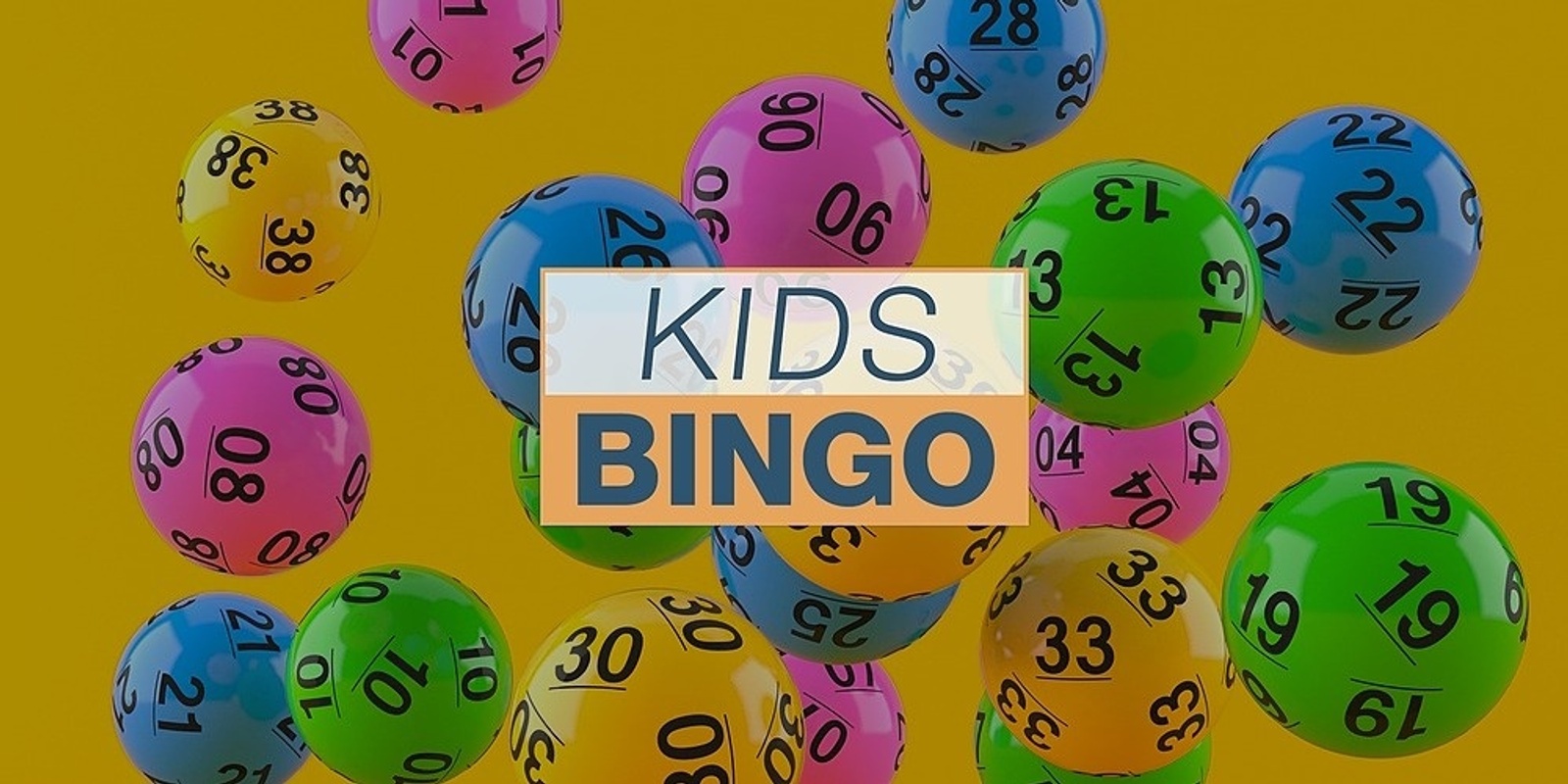 Banner image for Kids Bingo - Mounties