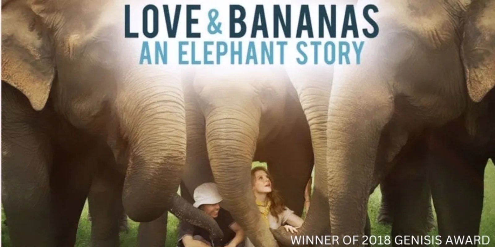 Banner image for Love and Bananas Movie Fundraiser