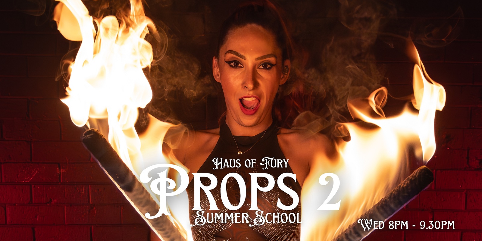 Banner image for HOF - Fire Academy Props 2 Summer School 