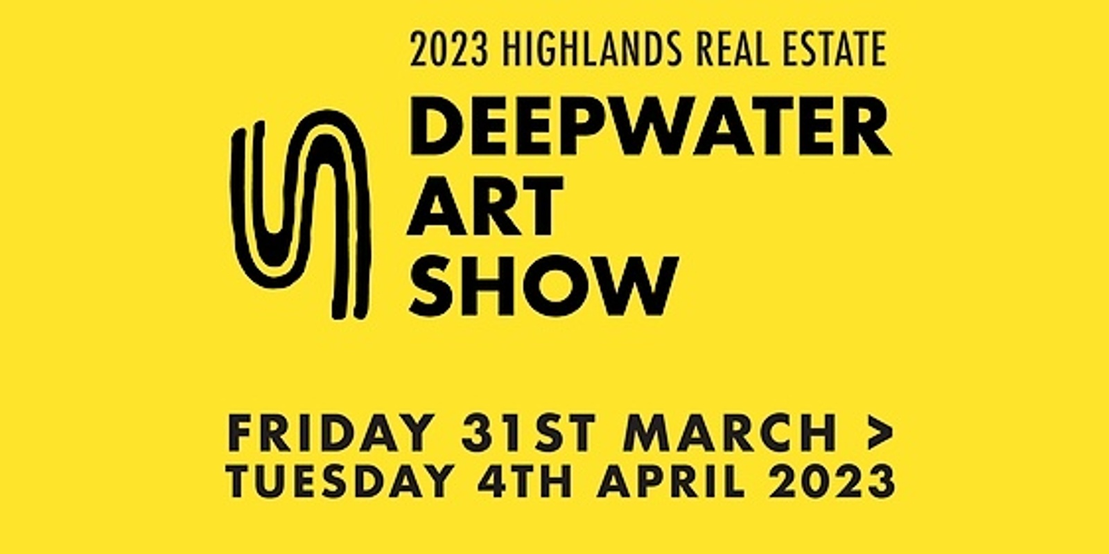 Banner image for The Deepwater Art Show 