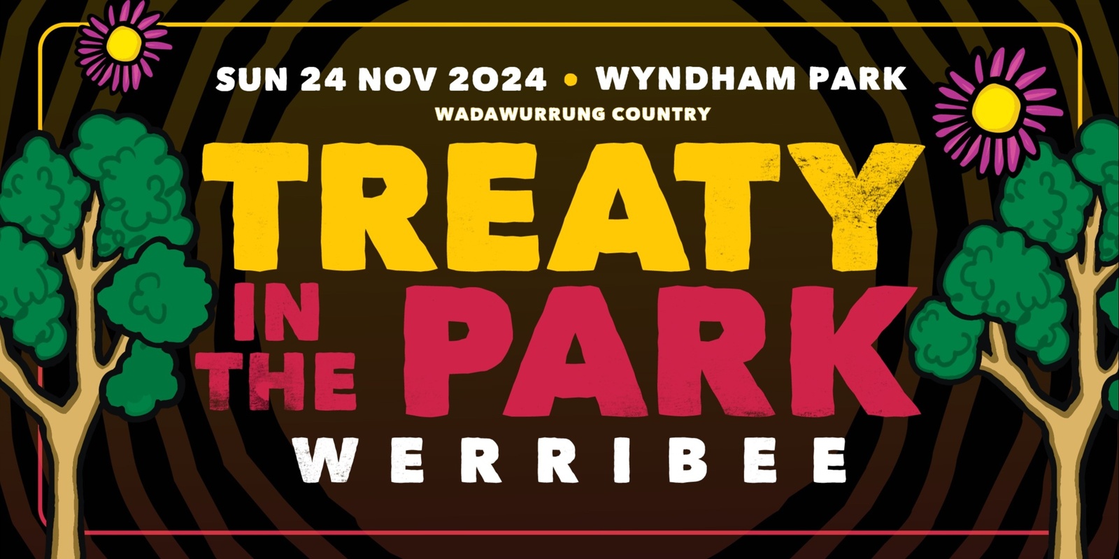 Banner image for Treaty in the Park Werribee