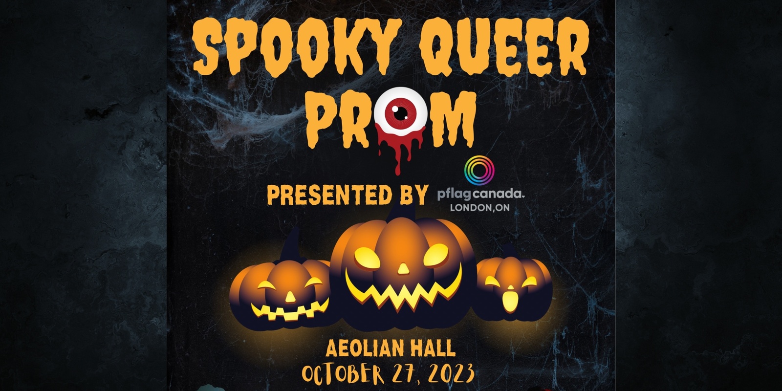 Banner image for Spooky Queer Prom (Sr. Prom - 19+)