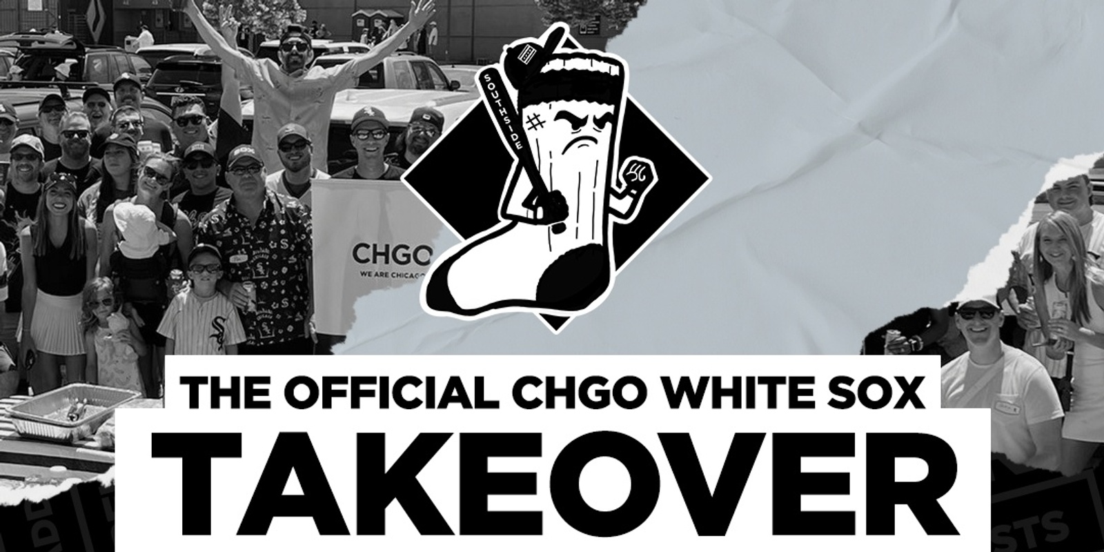 Banner image for CHGO White Sox Fireworks Takeover at Guaranteed Rate Field- August 9th vs the Chicago Cubs