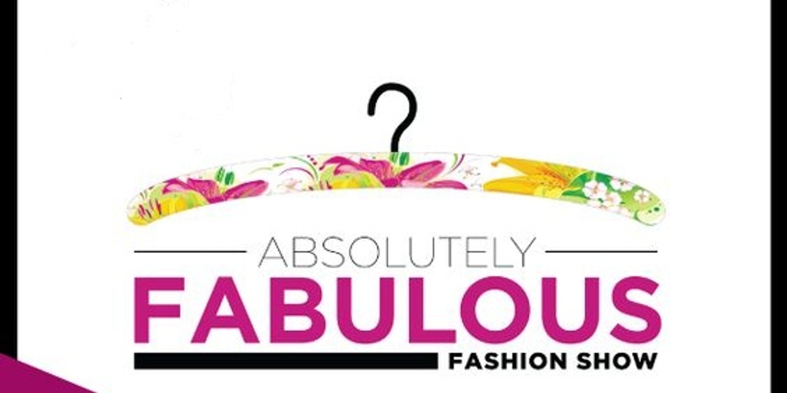 Banner image for Absolutely Fabulous Fashion Parade