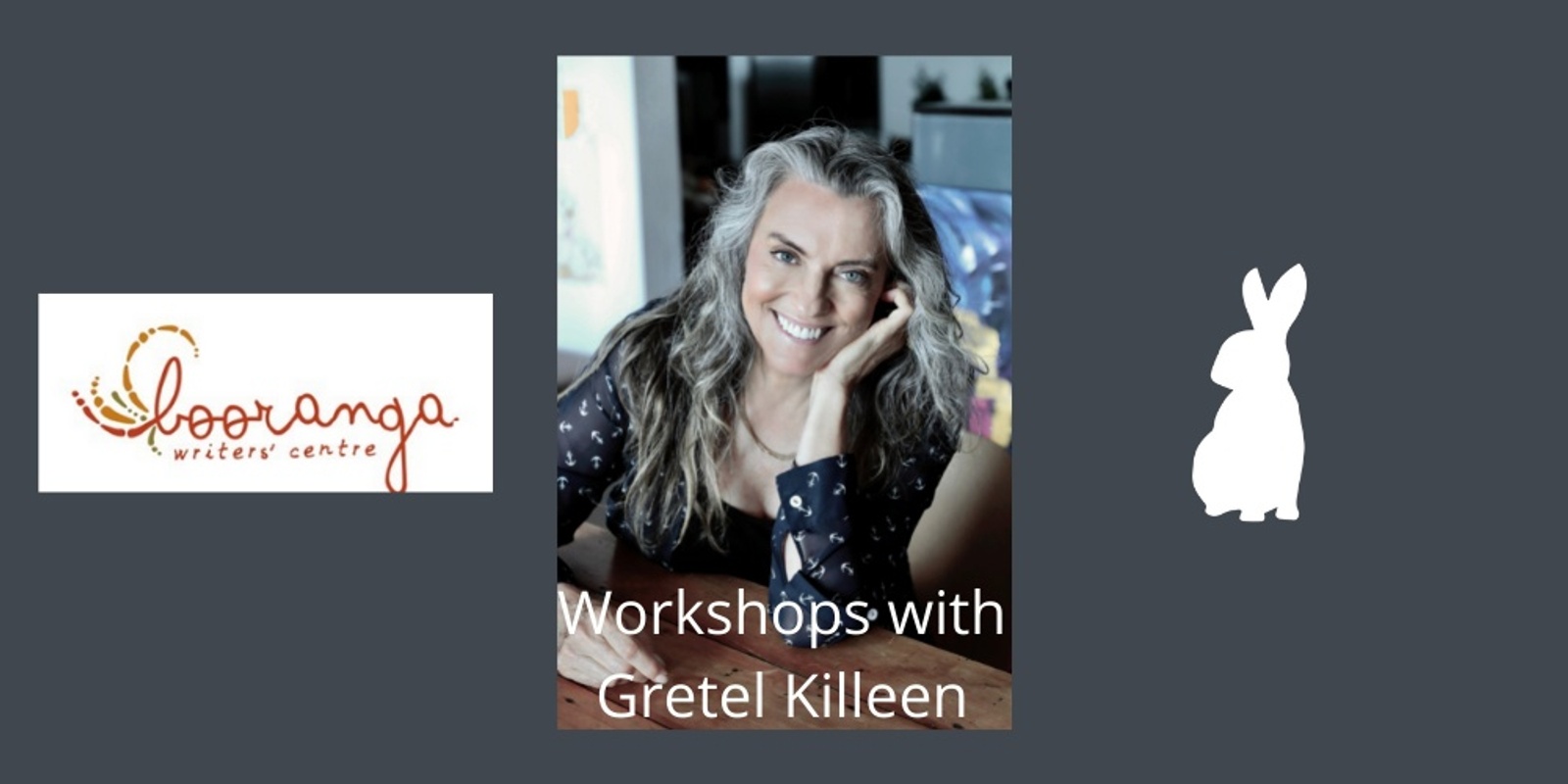 Banner image for Do I Have What it Takes to Be a Writer? Booranga Writers Workshop with Gretel Killeen