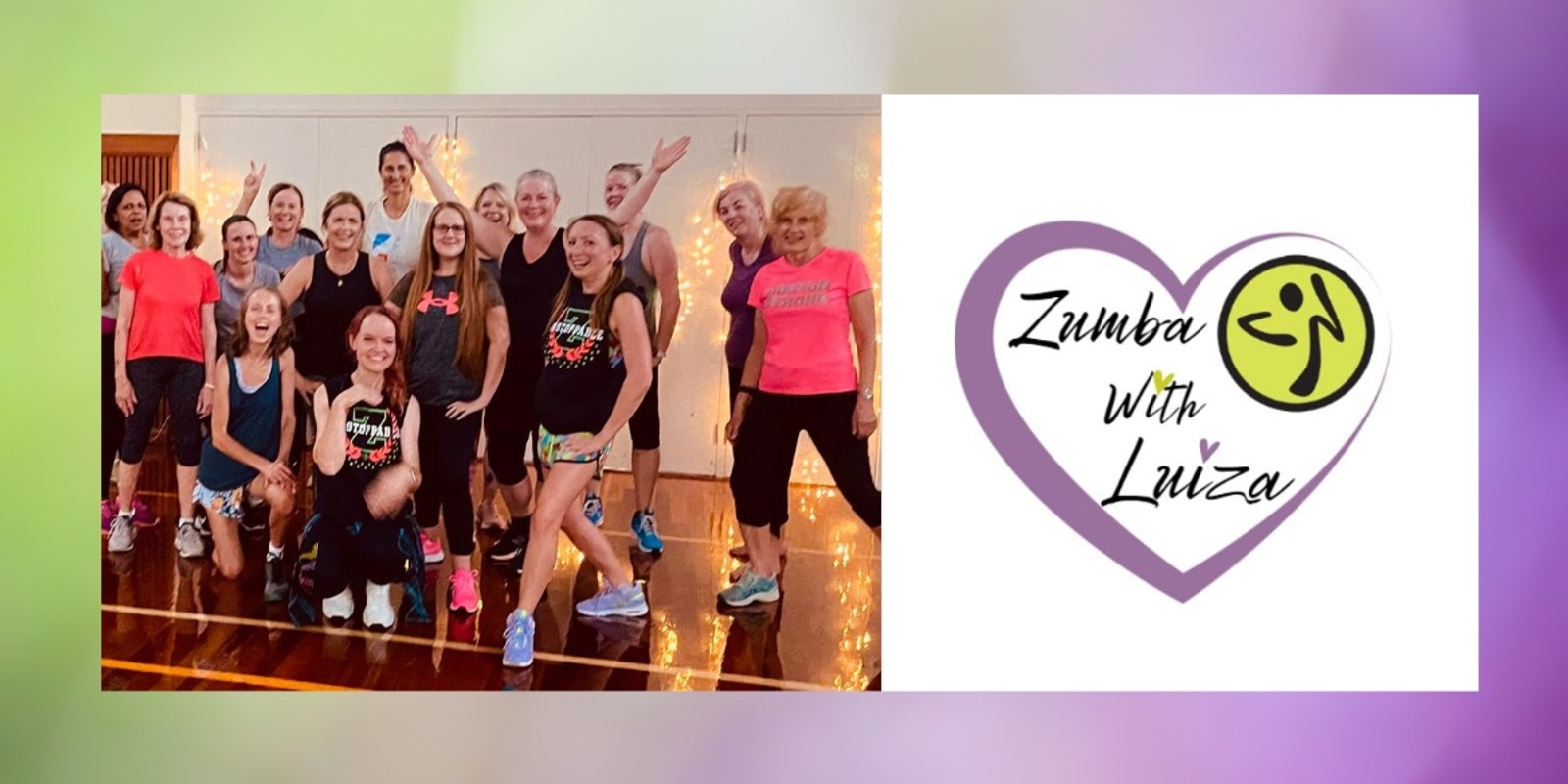 Banner image for February Business After Hours (BAH) - Zumba with Luiza