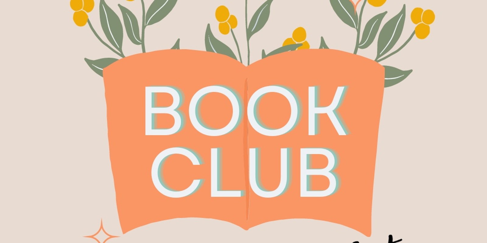 Banner image for Monthly women's bookclub 