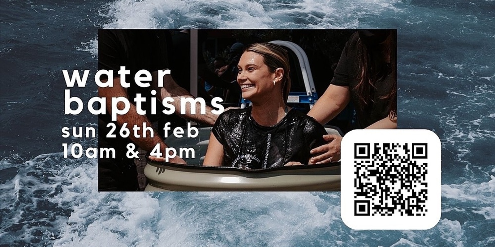 Banner image for Bibra Lake Water Baptisms