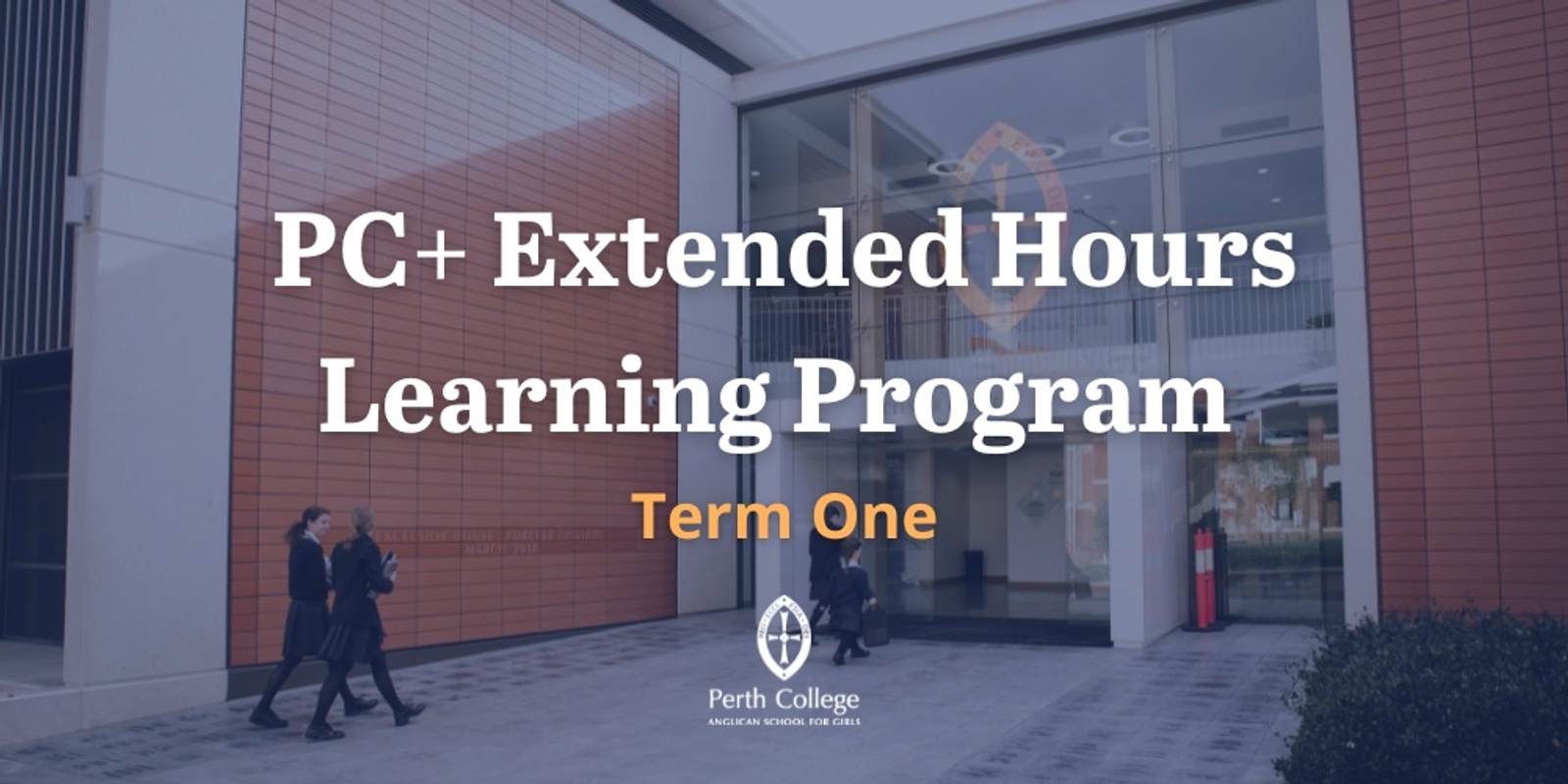 Banner image for PC+ Extended Day Program - Term One 2024