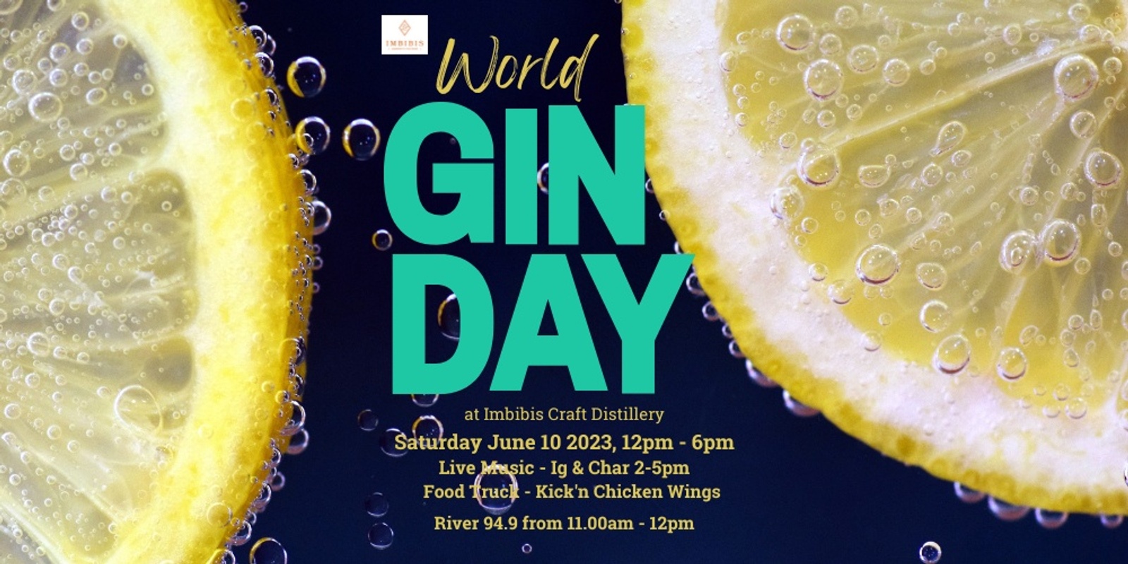 Banner image for World Gin Day 2023