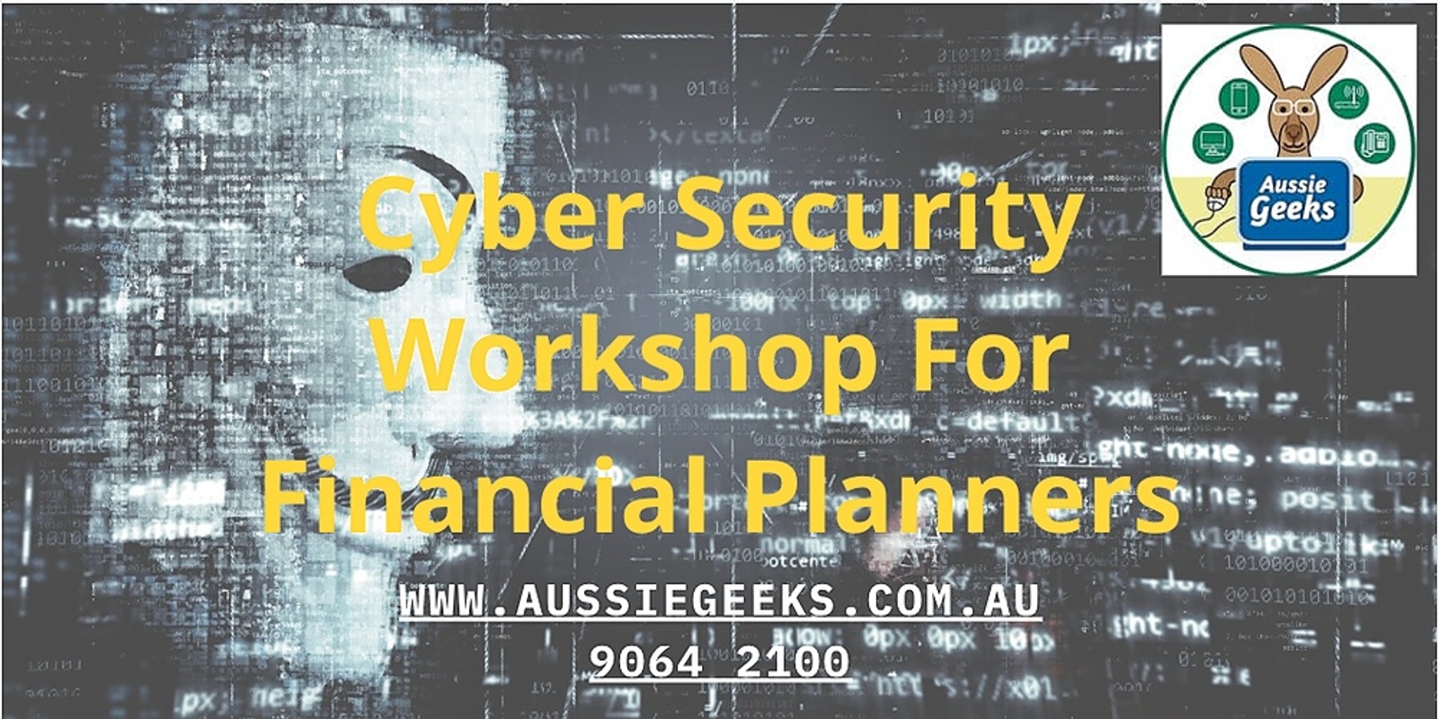Banner image for Cyber Security for Financial Planners